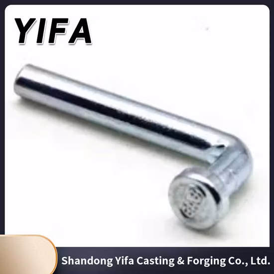 패스너 삽입 코일 Higer Hex 키 Allen 렌치 M4m5 탄소강 L 유리 스탠드 오프 하드웨어 용 안전핀