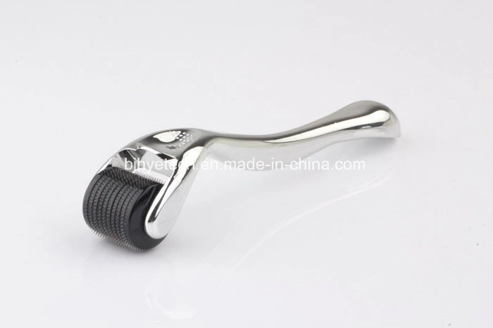 Skin Care Fine Titanium Micro Needle Dermaroller Microneedle 540 Micro Mesoroller Derma